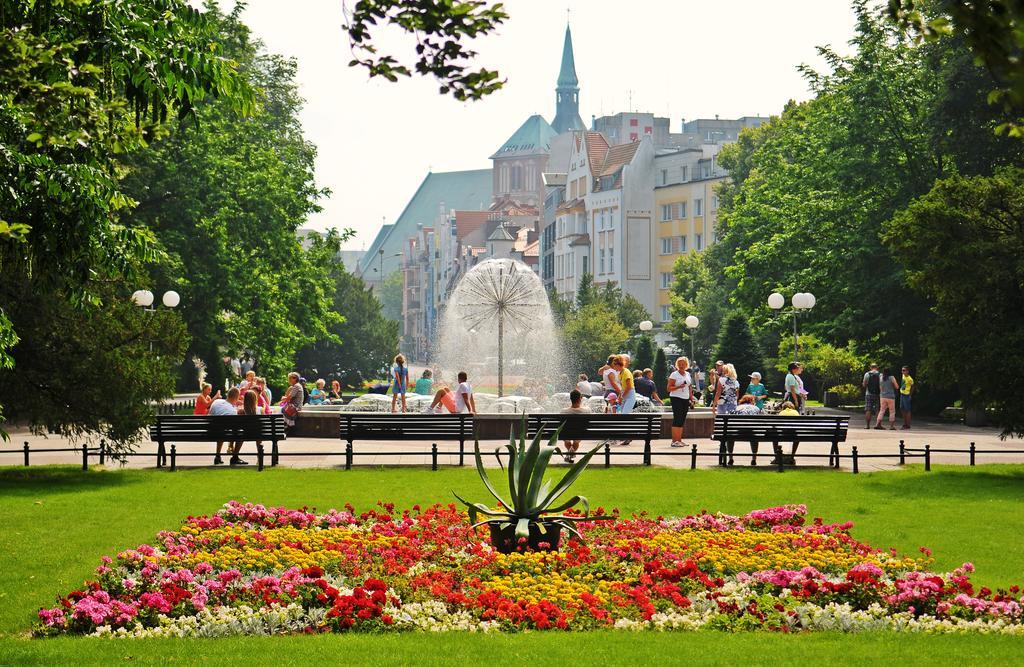 Apartament Solna 305 Kolobrzeg Centrum Kültér fotó