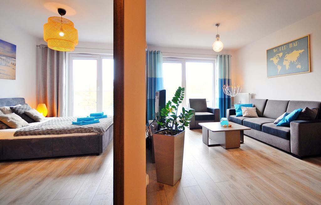 Apartament Solna 305 Kolobrzeg Centrum Kültér fotó