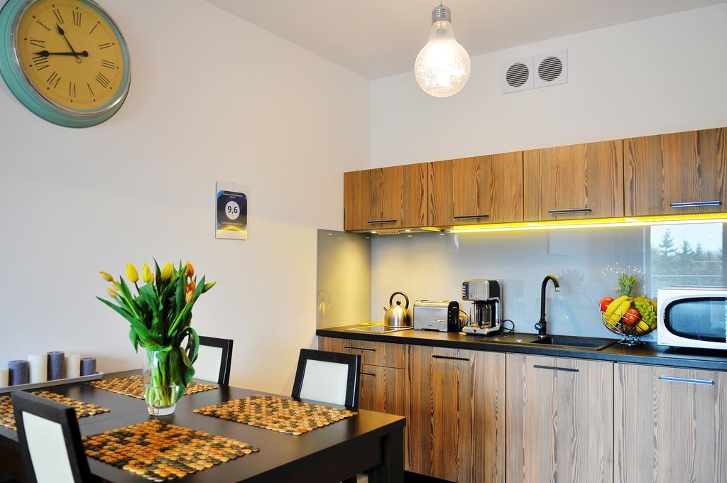 Apartament Solna 305 Kolobrzeg Centrum Kültér fotó