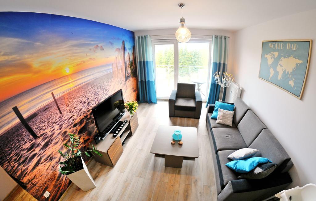 Apartament Solna 305 Kolobrzeg Centrum Kültér fotó