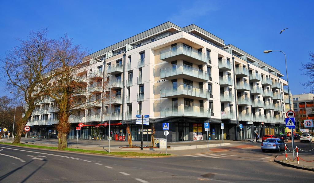 Apartament Solna 305 Kolobrzeg Centrum Kültér fotó