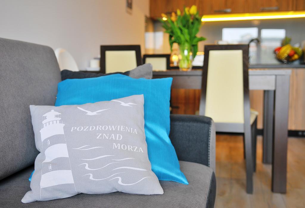Apartament Solna 305 Kolobrzeg Centrum Kültér fotó