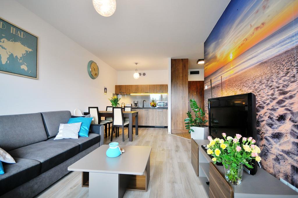 Apartament Solna 305 Kolobrzeg Centrum Kültér fotó