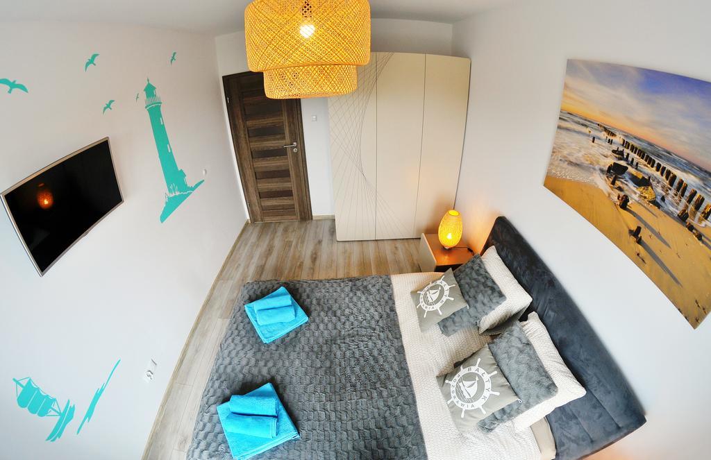 Apartament Solna 305 Kolobrzeg Centrum Kültér fotó