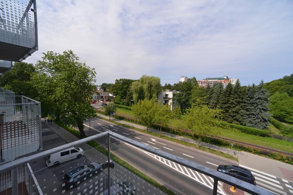 Apartament Solna 305 Kolobrzeg Centrum Kültér fotó