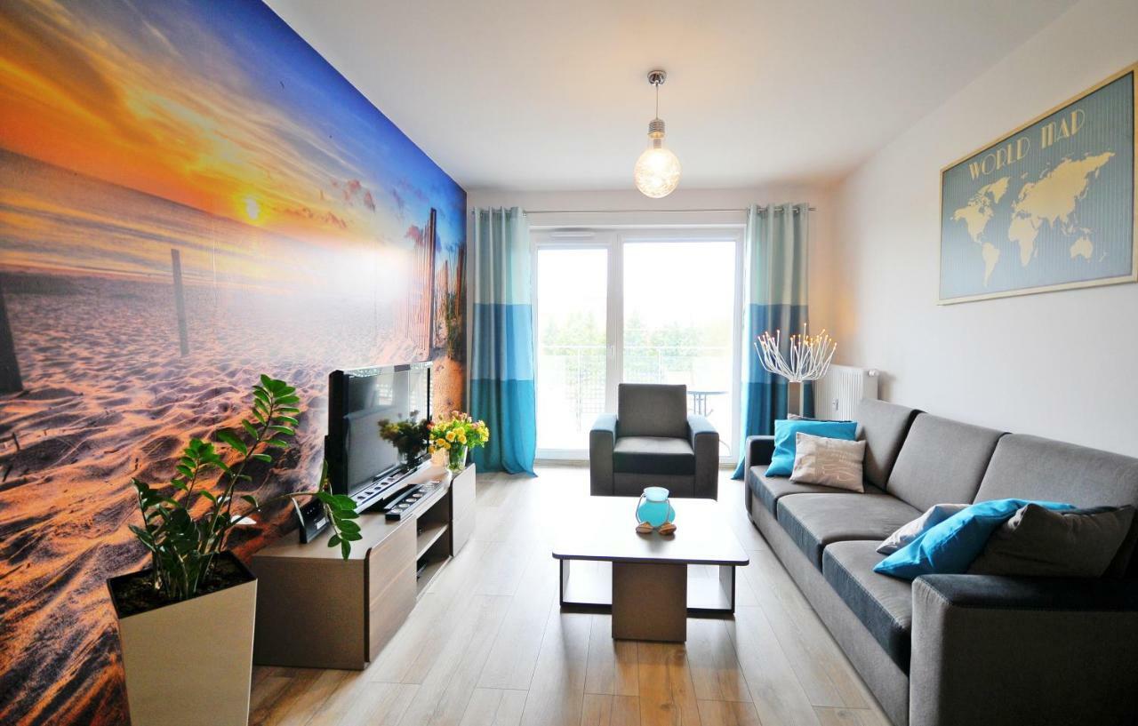 Apartament Solna 305 Kolobrzeg Centrum Kültér fotó