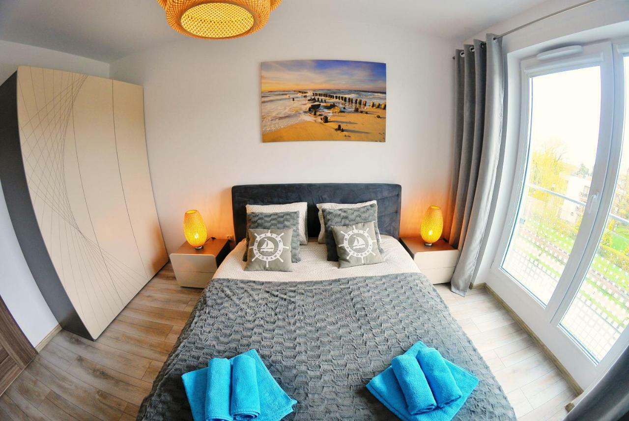 Apartament Solna 305 Kolobrzeg Centrum Kültér fotó